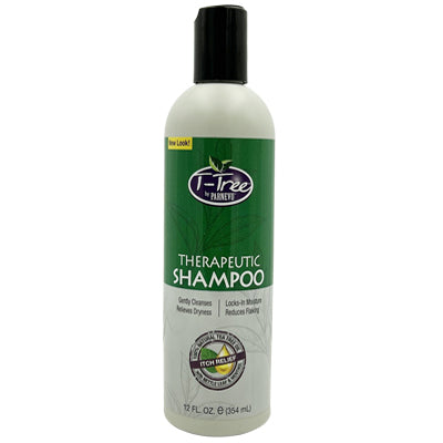 Parnevu T-Tree Shampoo 12 oz (CS/6)