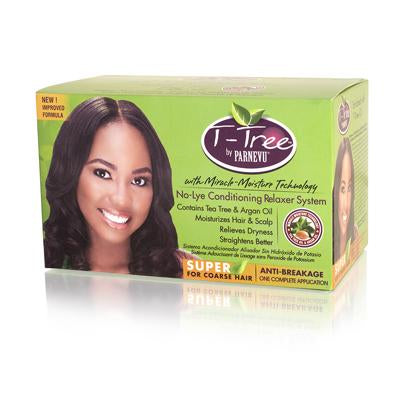 Parnevu T-Tree Relaxer Kit Super (CS/6)