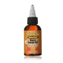 Jamaican Mango & Lime Black Castor Oil 2 oz Original