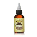 Jamaican Mango & Lime Black Castor Oil 2 oz Coconut