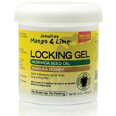 Jamaican Mango & Lime Locking Gel 16 oz (CS/6)