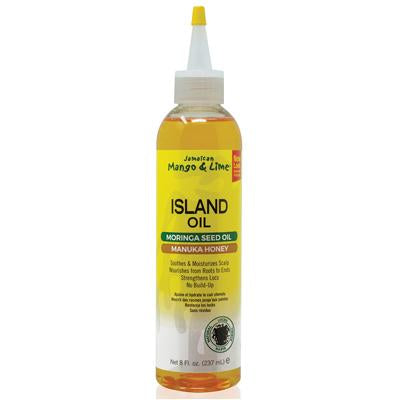 Jamaican Mango & Lime Island Oil 8 oz (CS/6)