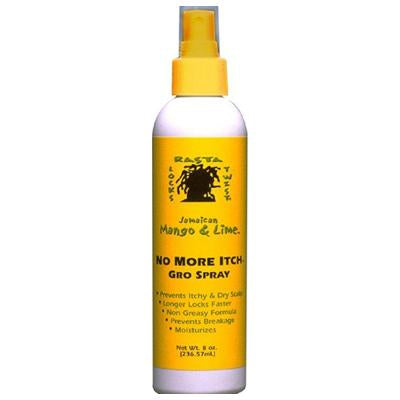 Jamaican Mango & Lime No More Itch Spray 8 oz (CS/6)