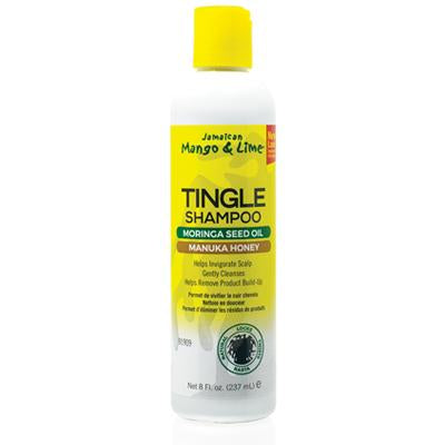 Jamaican Mango & Lime Tingle Shampoo 8 oz (CS/6)
