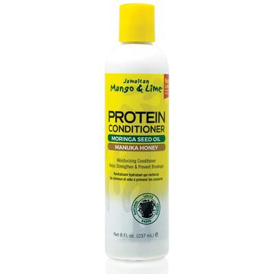 Jamaican Mango & Lime Protein Conditioner 8 oz (CS/6)