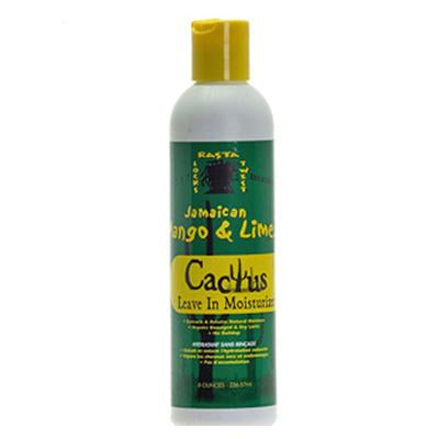 Jamaican Mango & Lime Cactus Leave-In Moisturizr 8 oz(CS/6