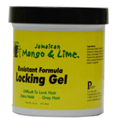 Jamaican Mango & Lime Locking Gel 16 oz Resist.Formula (CS/