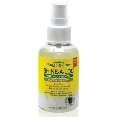 Jamaican Mango & Lime Shine-A- Loc 4oz (CS/6)