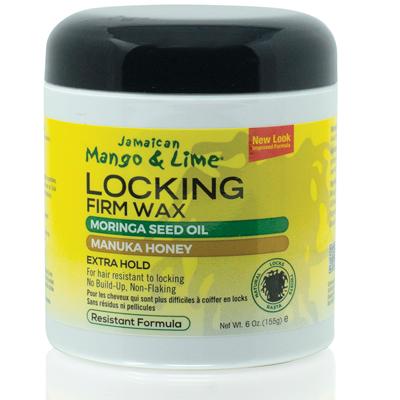 Jamaican Mango & Lime Locking Firming Wax 6 oz (CS/6)