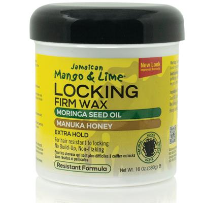 Jamaican Mango & Lime Locking Firming Wax 16 oz (CS/6)