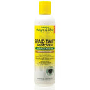 Jamaican Mango & Lime Braid Twist Remover 8oz (CS/6)
