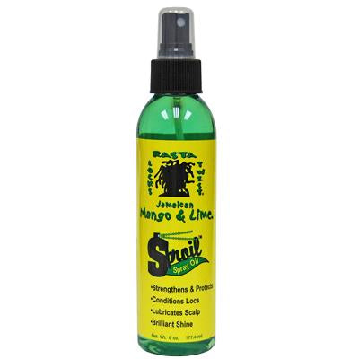 Jamaican Mango & Lime Sproil Stimulat Spray Oil 6oz (CS/6)