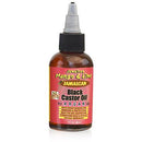 Jamaican Mango & Lime Black Castor Oil 2oz Argan