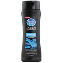 White Rain Men'S Body Wash 12 oz Cool Ocean Wave (CS/6)
