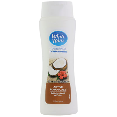 White Rain Conditioner 15 oz Coconut Hibiscus (CS/6)