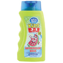 White Rain Kid'S 3-In-1 Sham/Co N/Bd Wsh 12 oz Watermln (CS/