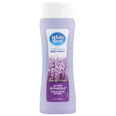 White Rain Body Wash 12 oz Lavender Escape (CS/6)