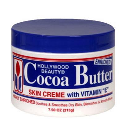 Hollywood Cocoa Butter Creme 7.5oz (CS/6)