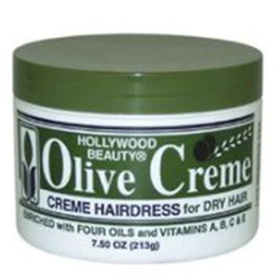 Hollywood Olive Oil Cream 7.5oz (CS/6)
