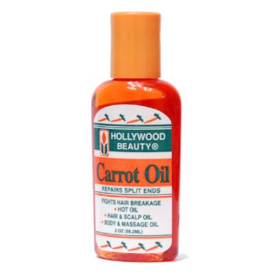 Hollywood Oil 2 oz Carrot Oil (DL/6)