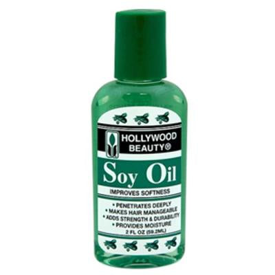 Hollywood Oil 2 oz Soy Oil (DL/6)