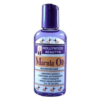 Hollywood Oil 2 oz Marula Oil (DL/6)