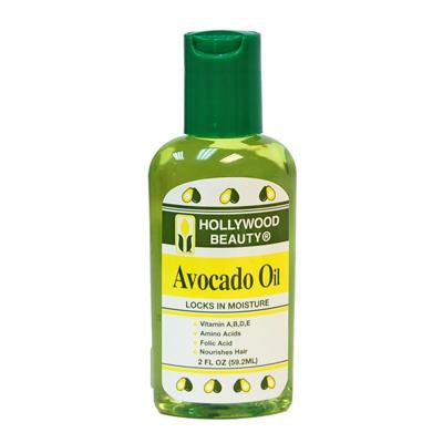 Hollywood Oil 2 oz Avocado Oil (DL/6)