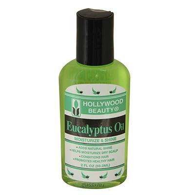 Hollywood Oil 2 oz Eucalyptus Oil (DL/6)