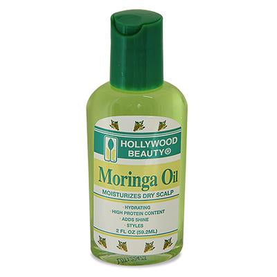 Hollywood Oil 2 oz Moringa Oil (DL/6)