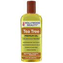 HOLLYWOOD PREMIUM OIL 8 OZ TEA TREE OIL
