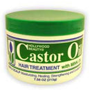 Hollywood Castor Oil 7.5 oz Jar (CS/6)