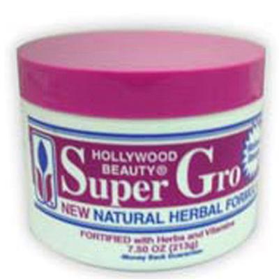 Hollywood Super Gro 7.5 oz Jar