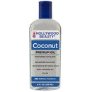 HOLLYWOOD PREMIUM OIL 8 OZ COCONUT OIL