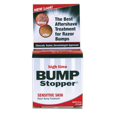 Bump Stopper Razor Bump Treat. .50 oz Sensitive Skin Formula