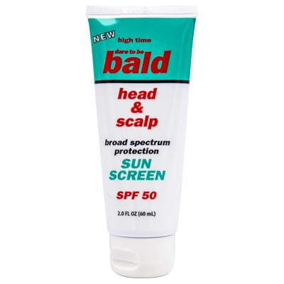 High Time Dare To Be Bald Head & Scalp Sunscreen Spf 50 DL/6