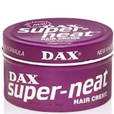 Dax Super Neat Hair Cream 3 oz
