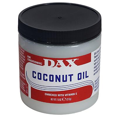 Dax Coconut Oil W/Vit.E 7.5 oz