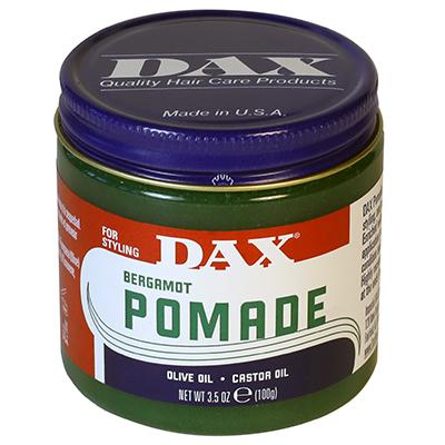 Dax Pomade 3.5 oz Vegetable Oil