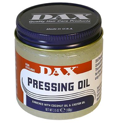 Dax Pressing Oil 3.5 oz