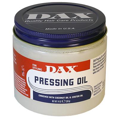 Dax Pressing Oil 14 oz