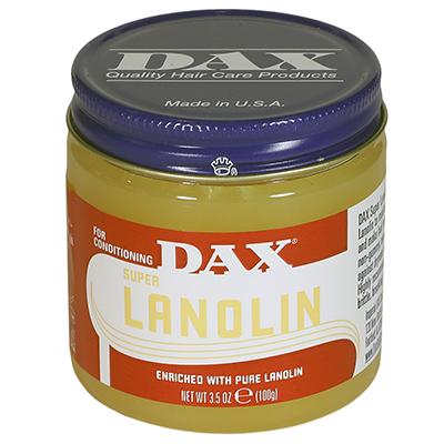 Dax Super Lanolin 3.5 oz