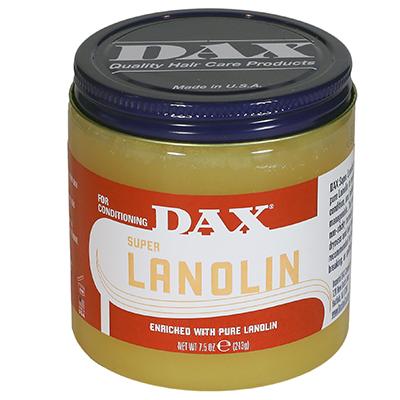 Dax Super Lanolin 7.5 oz