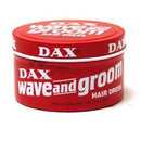 Dax Wave & Groom Hair Dress 3.5 oz