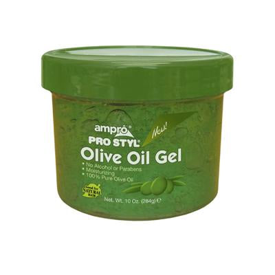 Ampro Protein Gel 10oz Olive Oil (CS/12)
