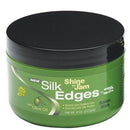 Ampro Shine N Jam Silk Edges 8 oz Olive Oil (CS/6)