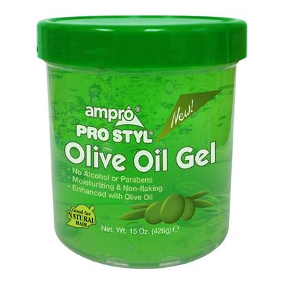 Ampro Protein Gel 15 oz Olive Oil (CS/6)