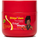 Ampro Shine N Jam Magic Fingers Edge Control Gel 4 oz (CS/6)