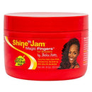 Ampro Shine N Jam Magic Fingers Gel For Braiders 8 oz (CS/6)