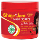 AMPRO SHINE N JAM MAGIC FINGERSGEL FOR BRAIDERS 16 OZ (CS/6)