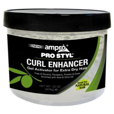 Ampro Pro-Styl Curl Activator Gel 32 oz Extra Dry (CS/6)